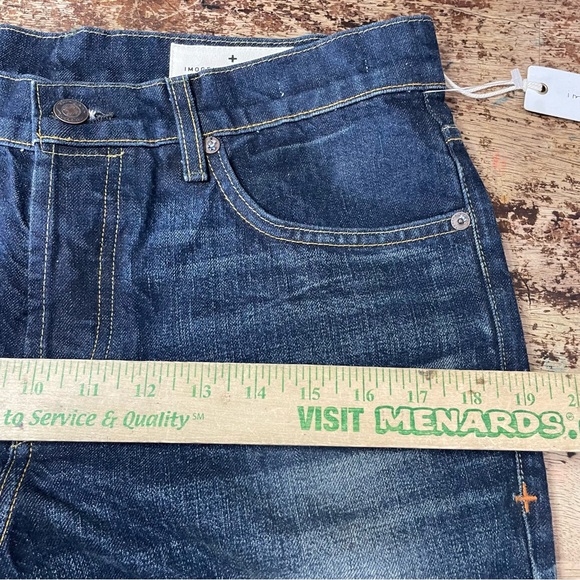 Imogene + Willie Lottie Anti Boyfriend Jean Size 27 - Picture 10 of 12